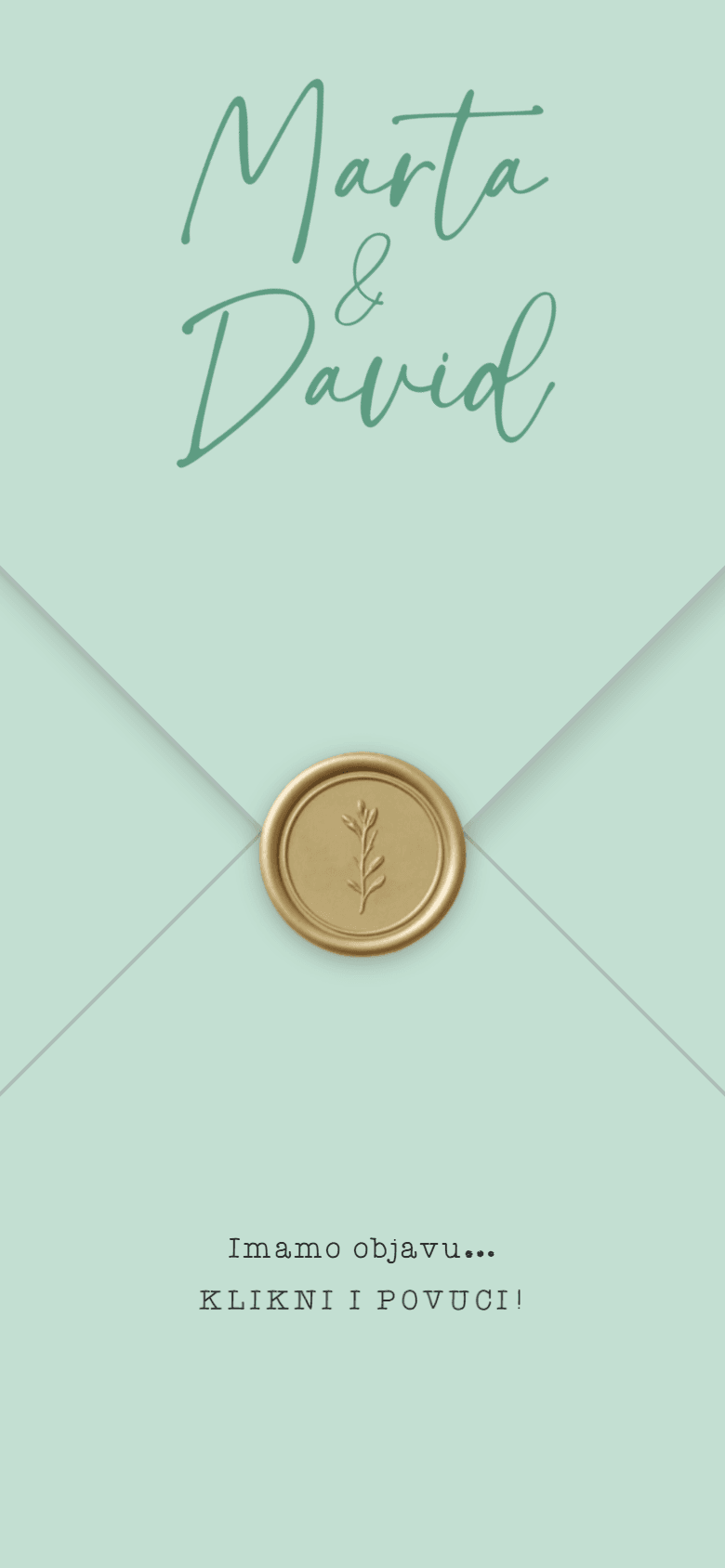 Vintage — Menta