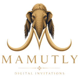 Mamutly — Digital Invitations
