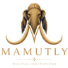 Mamutly — Digital Invitations