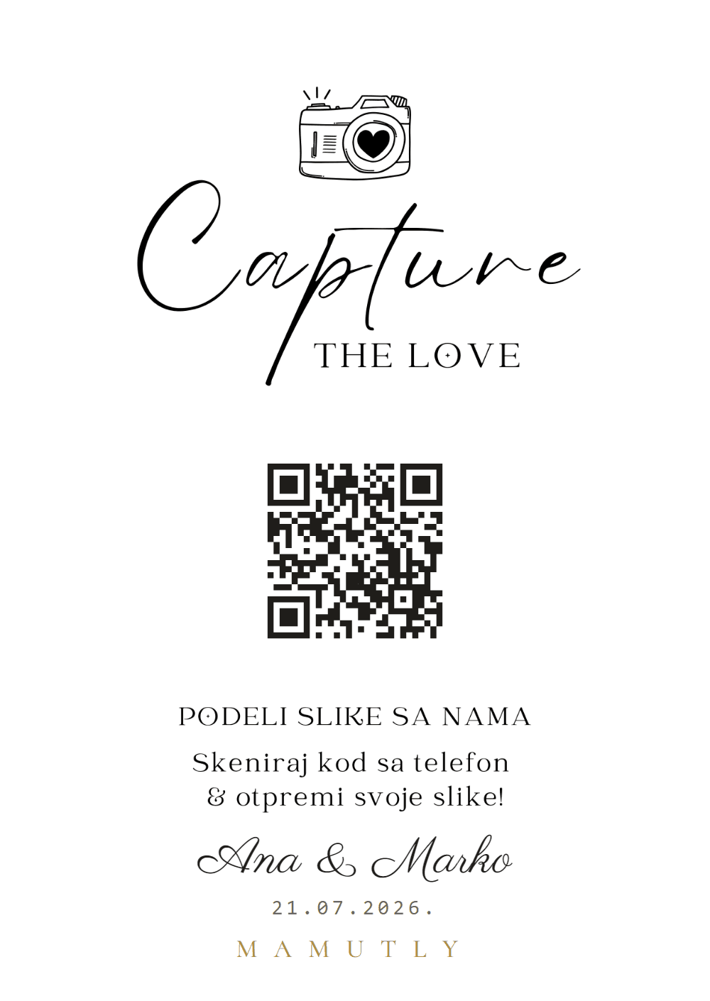 Kartice za stolove