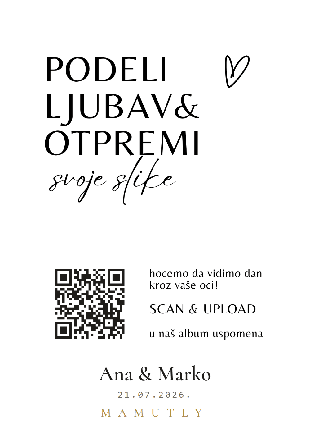 Podeli i otpremi